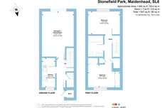 Stonefield Park, Maidenhead floorplan 1 out of 1