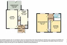Hinkler Road, Southampton floorplan 1 out of 1