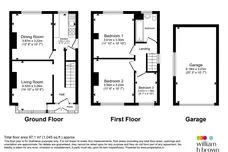 Hilton Drive, Shipley floorplan 1 out of 1