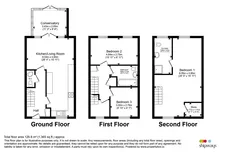 Kildare Close, Birmingham floorplan 1 out of 1