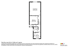 Station Road North, Totton, Southampton floorplan 1 out of 1
