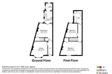 William Road, Wisbech floorplan 1 out of 1