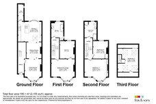 Chesham Street, Brighton floorplan 1 out of 1