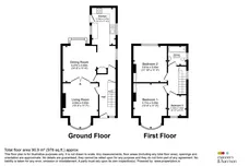 Rochester Road, Middlesbrough floorplan 1 out of 1