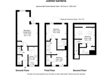 Jubilee Gardens, Tring floorplan 1 out of 1