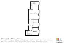 Ackworth Road, Featherstone, Pontefract floorplan 1 out of 1