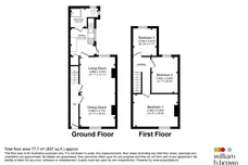 Cowper Terrace, Junction Road, Northampton floorplan 1 out of 1