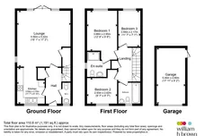 Ploughman Road, Swaffham floorplan 1 out of 1