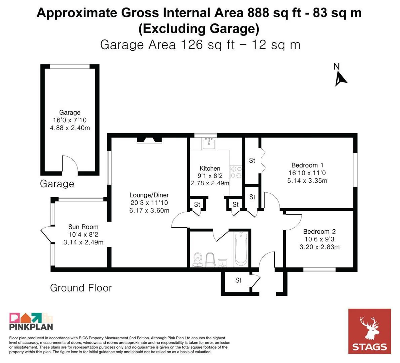 Property plan 1