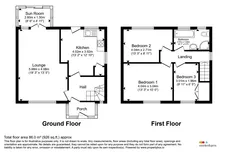 Old Hall Road, Northwich floorplan 1 out of 1