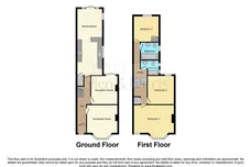 Hamilton Street, Cardiff floorplan 1 out of 1