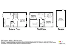 Hardham Close, HAYWARDS HEATH floorplan 1 out of 1