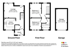 Millside, Hales, Norwich floorplan 1 out of 1