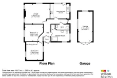 Uplands Road, Oadby, Leicester floorplan 1 out of 1