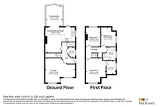Sandymount Avenue, Bognor Regis floorplan 1 out of 1