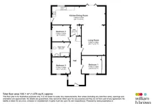 Ollands Road, Attleborough floorplan 1 out of 1