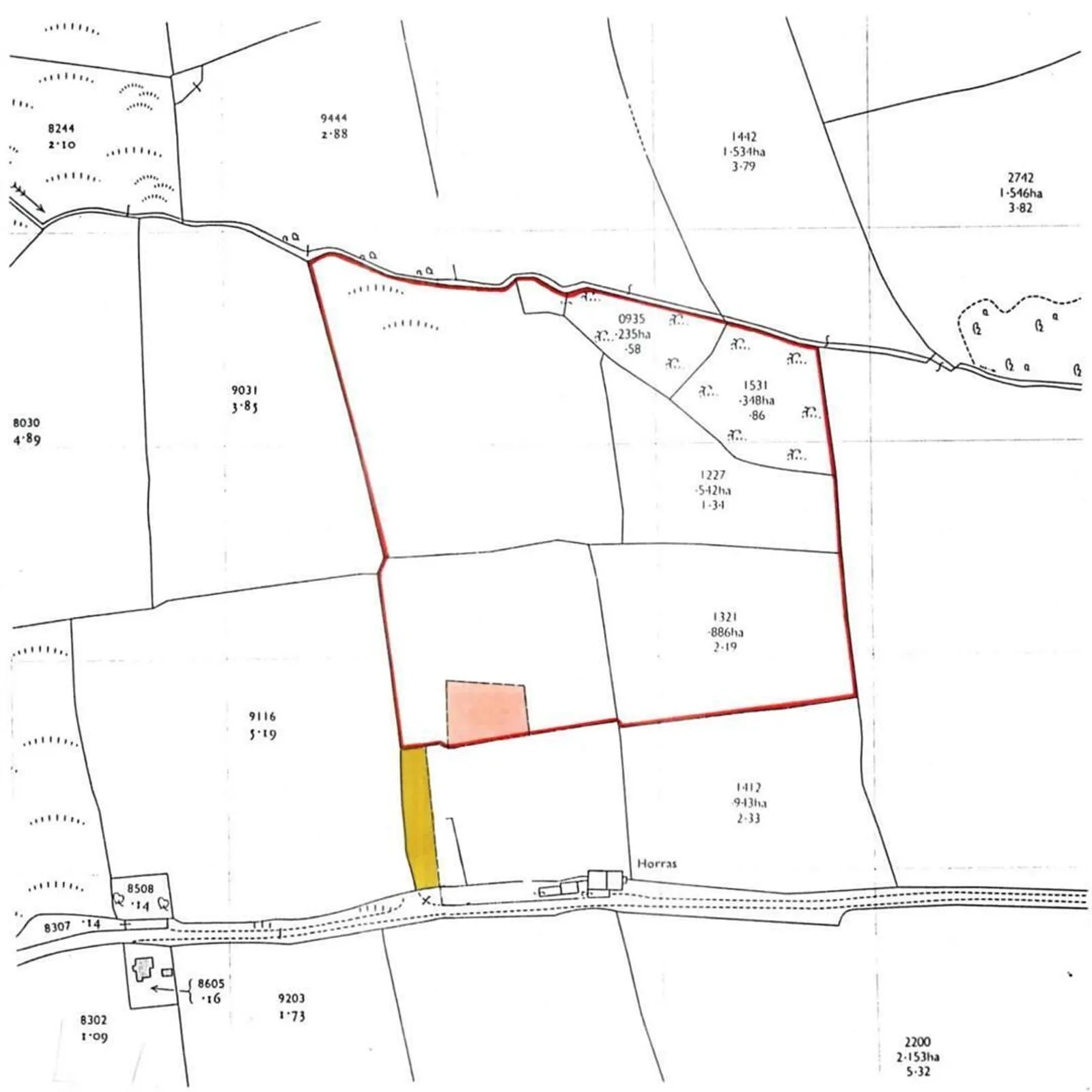 Property plan 1
