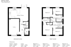 Manthorpe Chase, Grantham floorplan 1 out of 1