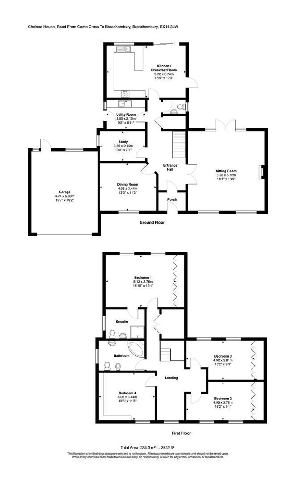 Property plan 1