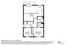 Jardine Avenue, Falkirk floorplan 1 out of 1
