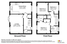 Kingswood Road, Crewkerne floorplan 1 out of 1