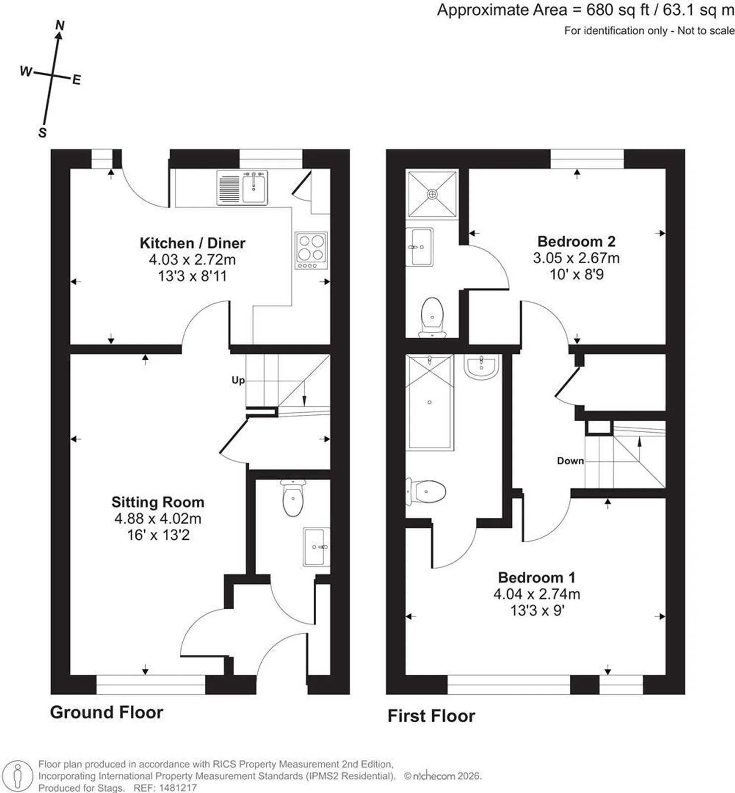 Property plan 1
