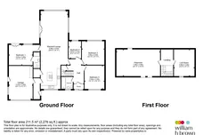 Pyebush Lane, Acle, Norwich floorplan 1 out of 1