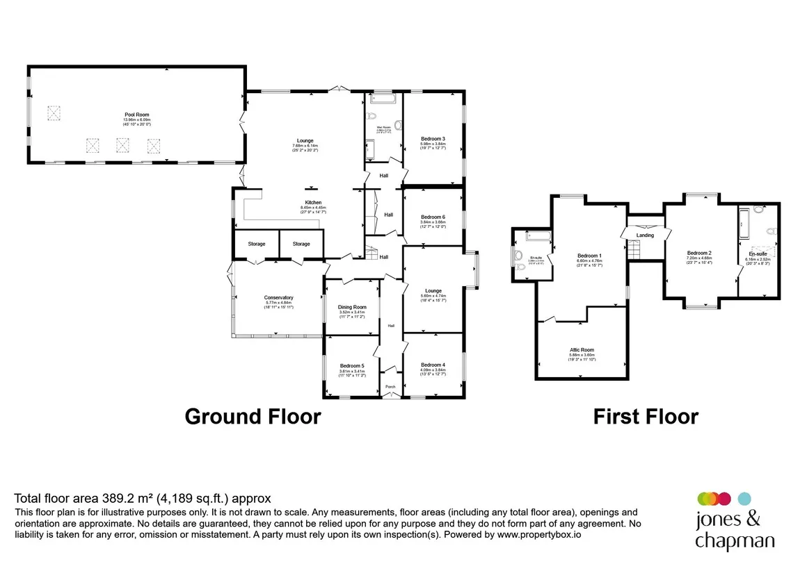 Floorplan