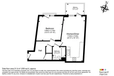 Connersville Way, Croydon floorplan 1 out of 1