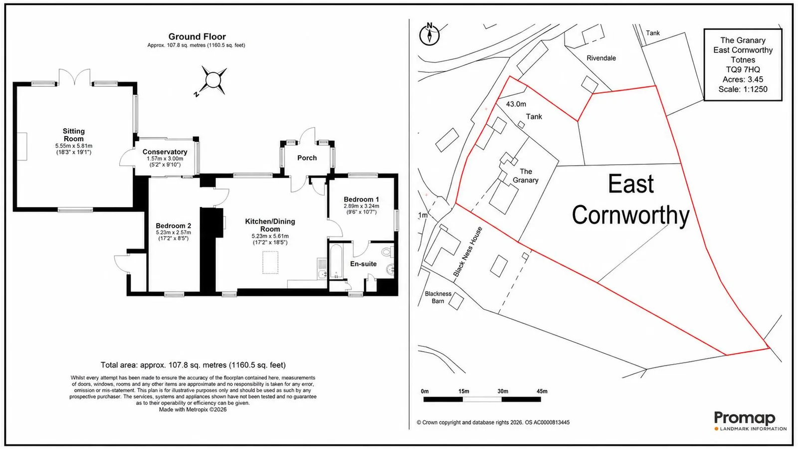 Property plan 1