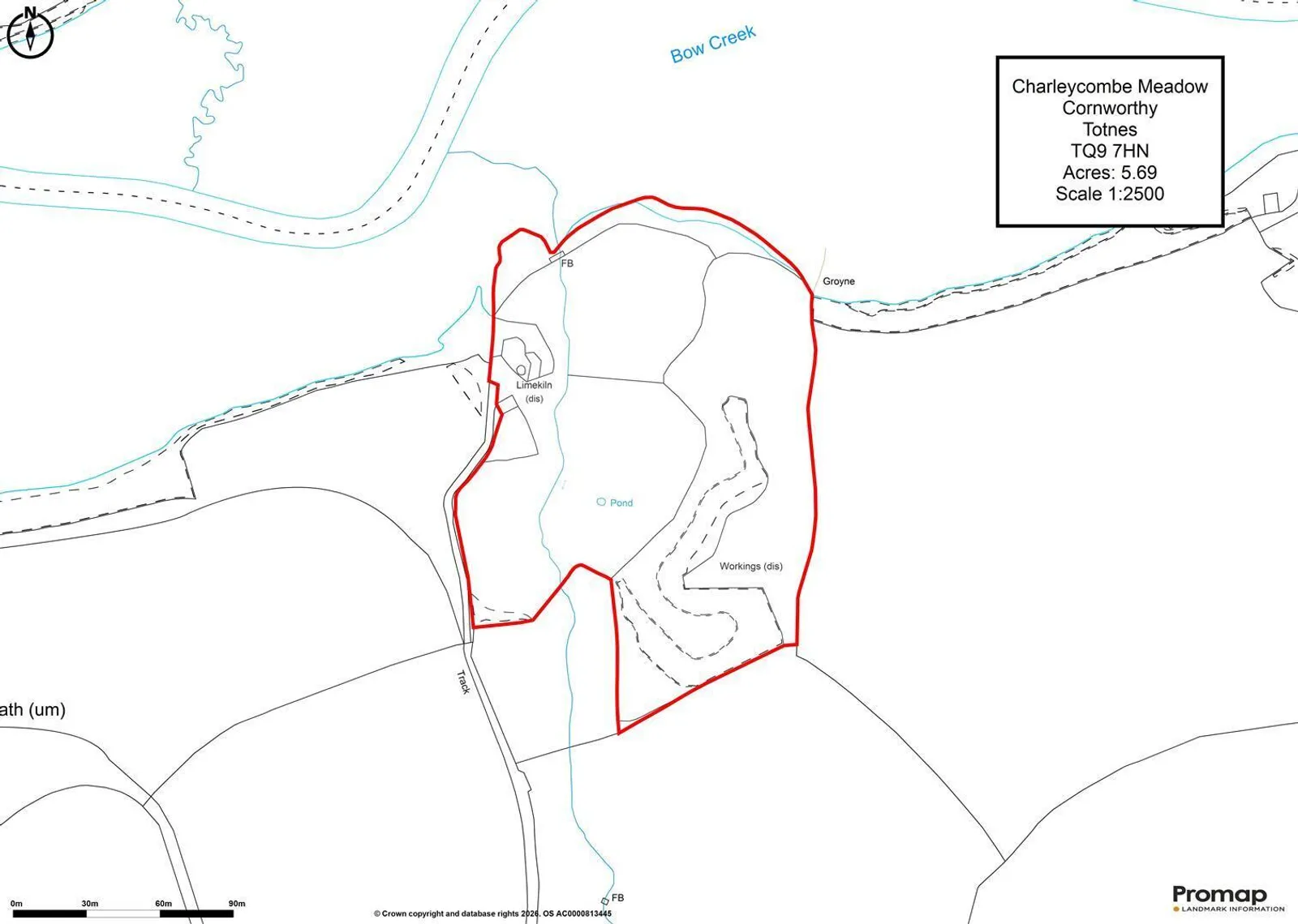 Property plan 1