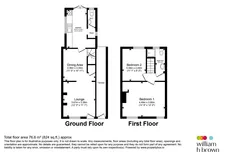 Dogdyke Road, Coningsby, Lincoln floorplan 1 out of 1