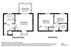 Sandringham Road, Stoke Gifford, Bristol floorplan 1 out of 1