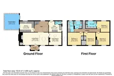 Holmes Hill, Holmes Hill, Lewes floorplan 1 out of 1
