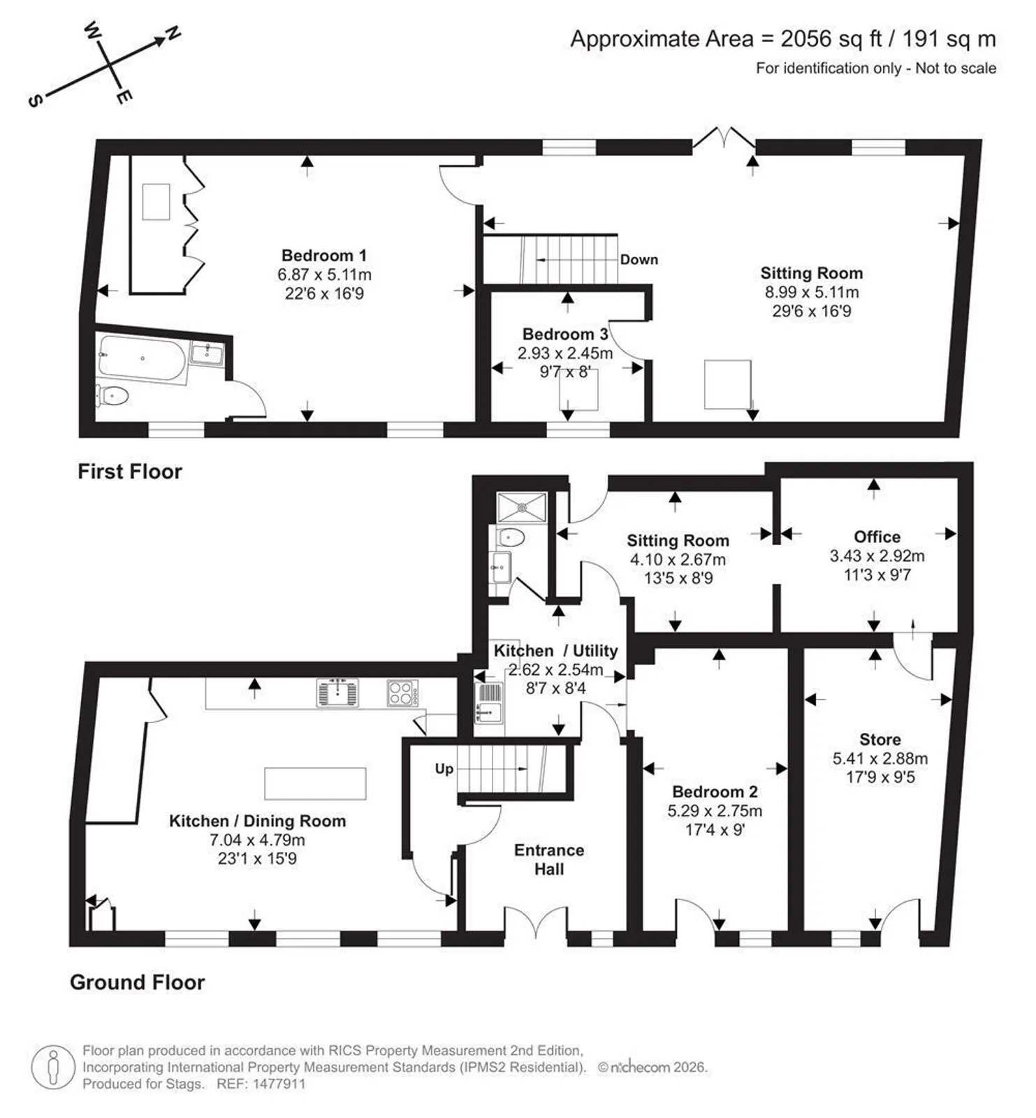Property plan 1