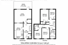 Hickmore Walk, London floorplan 1 out of 1