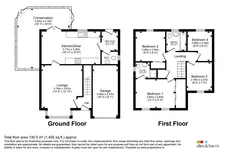 Hawthorn Avenue, Erskine floorplan 1 out of 1