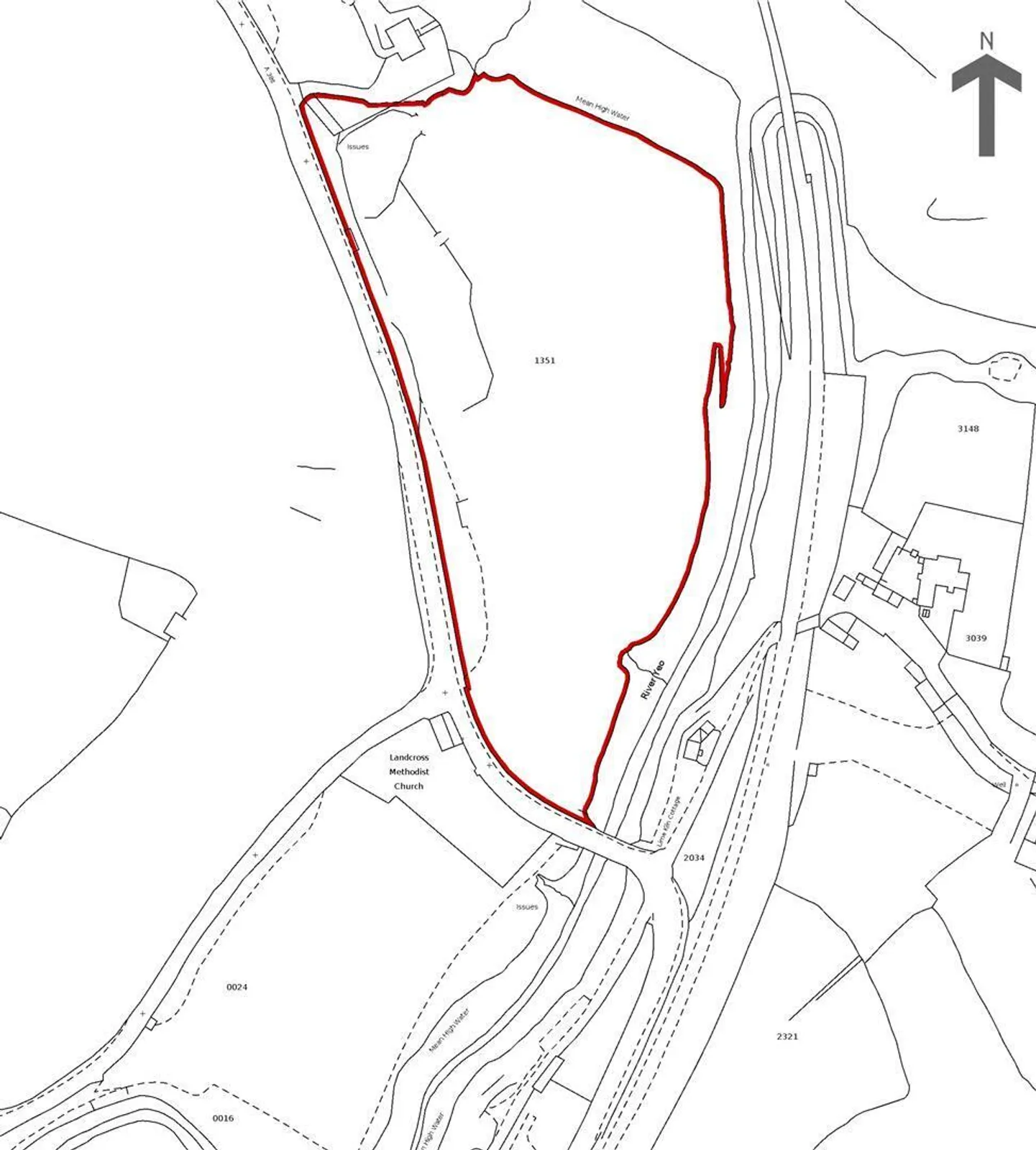 Property plan 1