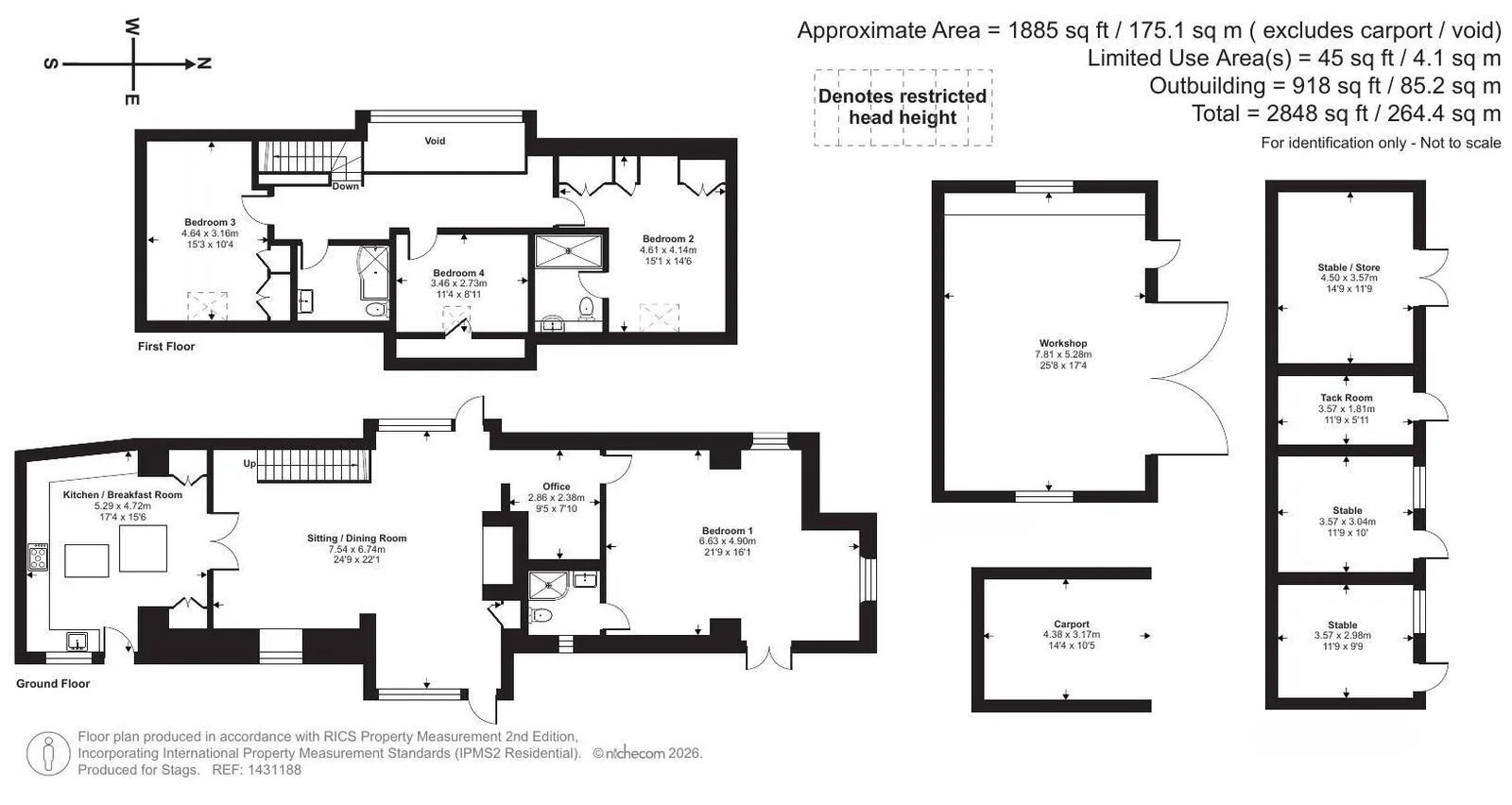 Property plan 1