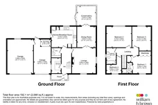 Crowgate, South Anston, Sheffield floorplan 1 out of 1