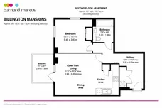 Sleaford Street, London floorplan 1 out of 1