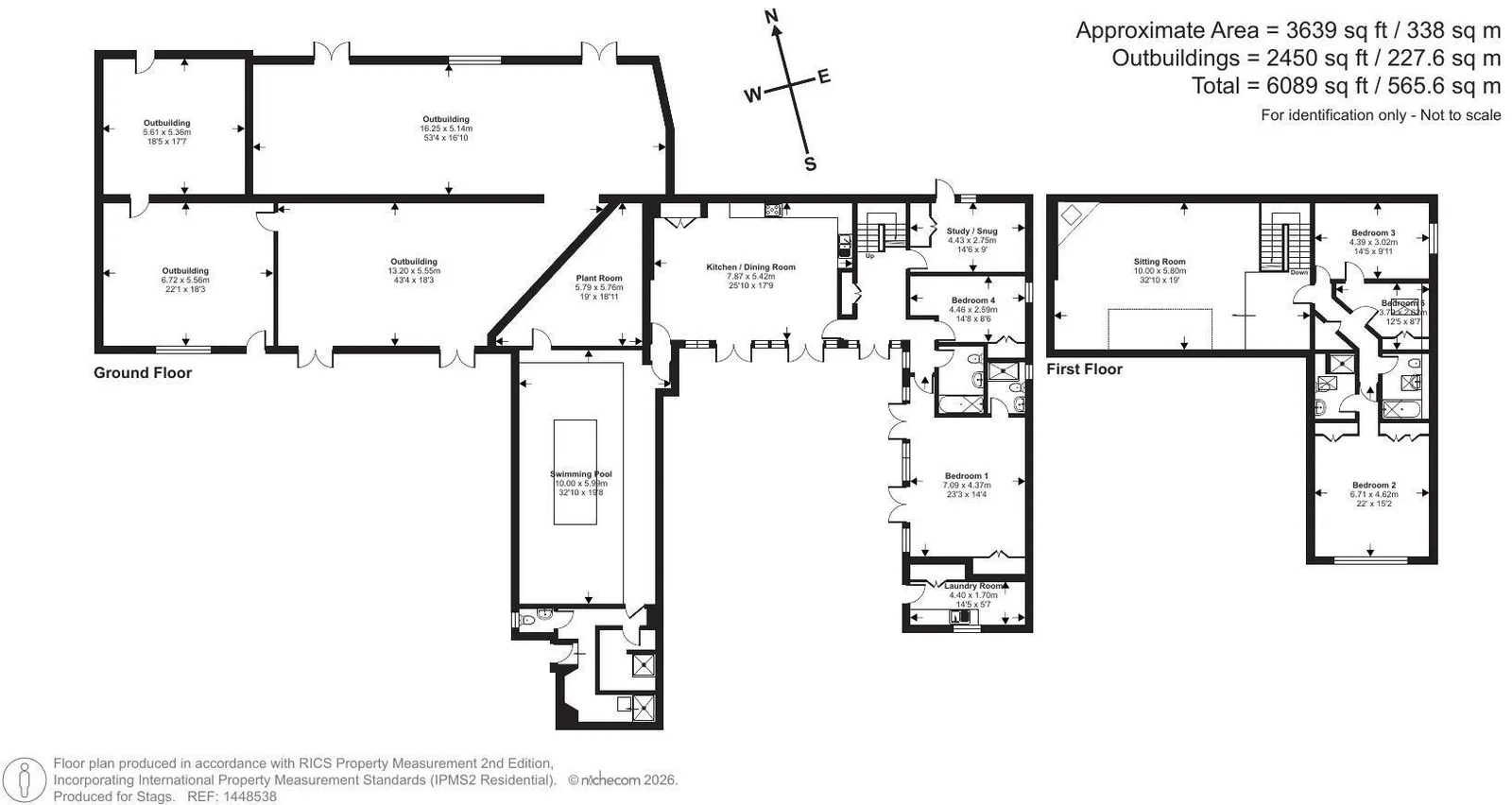 Property plan 1