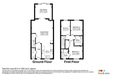 Cornfield Way, Worthing floorplan 1 out of 1