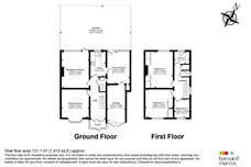 Upland Road, Sutton floorplan 2 out of 2