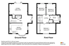 Silver Birch Drive, Kidderminster floorplan 1 out of 1