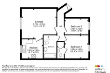 Plomer Avenue, Hoddesdon floorplan 1 out of 1