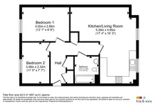 Steeplechase Way, Fontwell, Arundel floorplan 1 out of 1