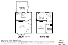 Studfold View, Leeds floorplan 1 out of 1
