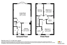 Petre Street, Axminster floorplan 1 out of 1