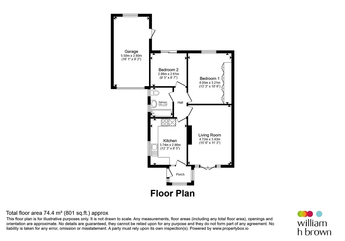 Floorplan